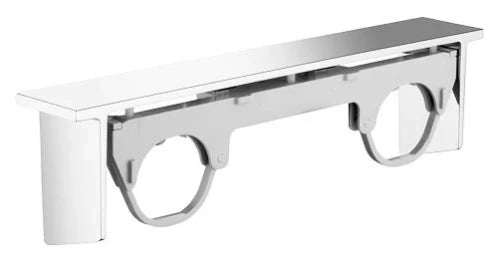 Grohe Grohtherm 2000 New porte-savon EasyReach chromé métal amovible