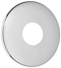 ROSACE GROHE 65 - 5 o 1/2 chromé