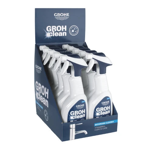 Grohe WSS nettoyant groh-clean 500ml avec vaporisatur - pour robinetterie ( ex 45938001 )