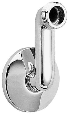 Grohe WSS raccord 1/2 x 3/4 chromé pour mélangeur mural (apparent)