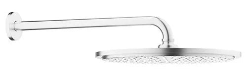 Grohe Rainshower Cosmopolitan douche de tête 310 supersteel sailli 380 mm