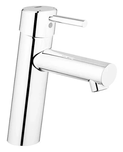 MELANGEUR DE LAVABO MONO-COMMANDE GROHE CONCETTO chromé hauteur medium