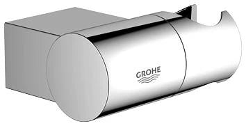 Grohe Rainshower neutral support pommeau de douche chromé