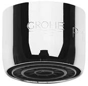 Grohe brise-jet M22 X 1 chromé silencieux - pour bec