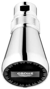 POMME DE DOUCHE GROHE RELEXA 85 MM ! 1/2 X 48 MM chromé avec rotule