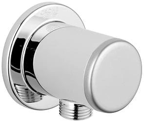 Grohe Relaxa Plus coude mural de raccordement 1/2 - chromé