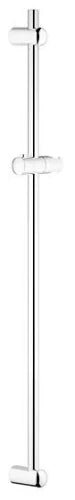 Grohe Euphoria Neutral barre de douche 900mm 110 - chromé avec support muraux, pièce coulissante et charnière