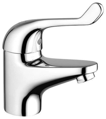 Grohe Eurosmart Care mitigeur lavabo 1/2 chromé économie d'eau