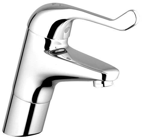 Grohe Euroeco Special Relaunch SECURIT mitigeur lavabo 1/2 rehaussé chromé écojoy