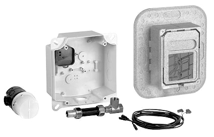 CORPS D'ENCASTREMENT GROHE EUROCUBE E