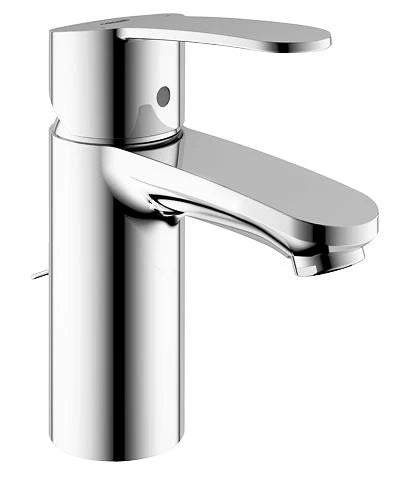 Grohe Eurostyle Cosmopolitan mitigeur lavabo - écojoy - chromé - avec chainette
