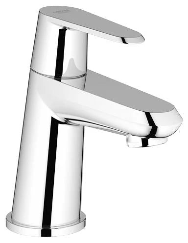 Grohe Eurodisc Cosmopolitan XS robinet eau froide - bec 85 mm - chrome