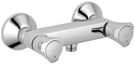 Grohe Costa L mélangeur douche 1/2 - chromé - sans garniture