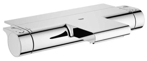 Grohe Grohtherm 2000 New robinet thermostatique bain - chromé - approuvé Belgaqua