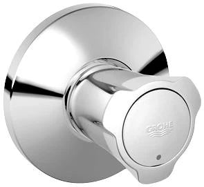 Grohe Costa L tête de robinet M24 X 1 chromé pour robinet d'arrêt encastré - ex 19820001