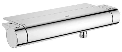 Grohe Grohtherm 2000 New robinet thermostatique douche - chromé - approuvé Belgaqua