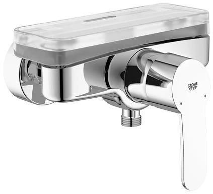 Grohe Eurostyle Cosmopolitanmitigeur douche chromé