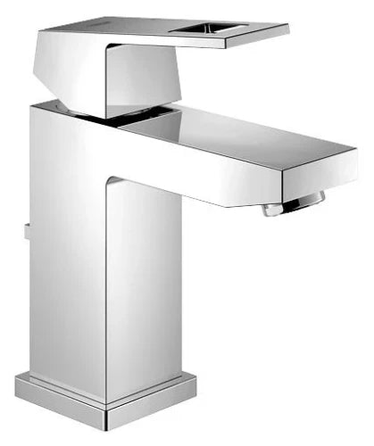 Grohe EuroCube mitigeur lavabo - chromé - avec vidage automatique