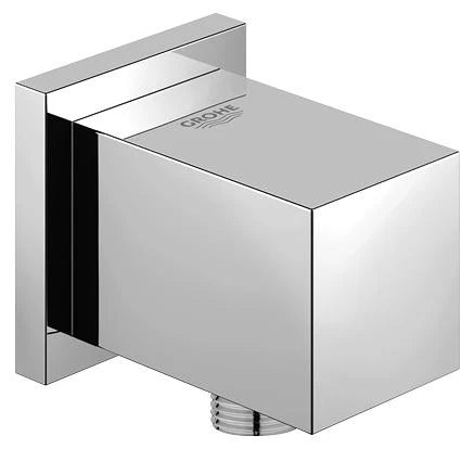 Grohe Euphoria Cube coude mural de raccordement 1/2 - chromé