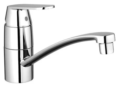Grohe Eurosmart Cosmopolitan mitigeur cuisine - chromé