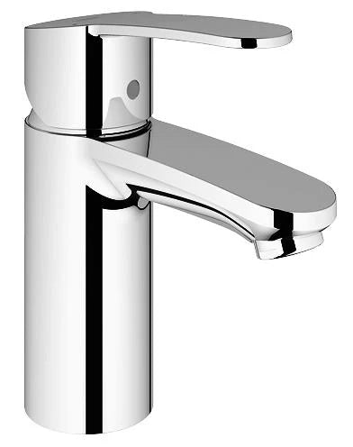 Grohe Eurostyle Cosmopolitan mitigeur lavabo - Ecojoy - chromé - corps mince