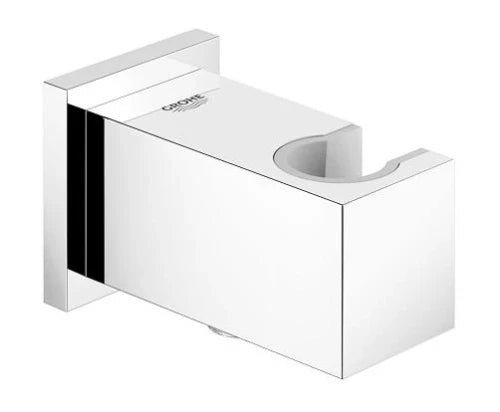 Grohe Euphoria Cube douche de tête chromé avec support