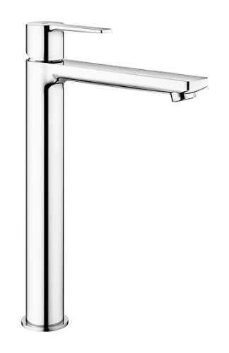 Grohe Lineare New mitigeur lavabo lisse corps chromé taille-XL