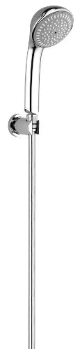 Grohe support douche de tête LINEARE chromé