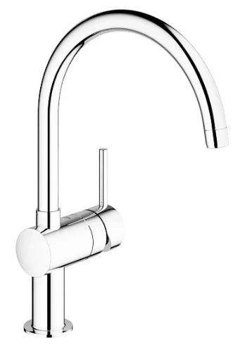 Grohe Minta mitigeur cuisine - chromé