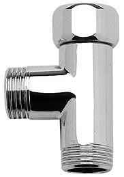 Grohe Legio-Shower té 1/2 chromé pour comabinaison à vidange