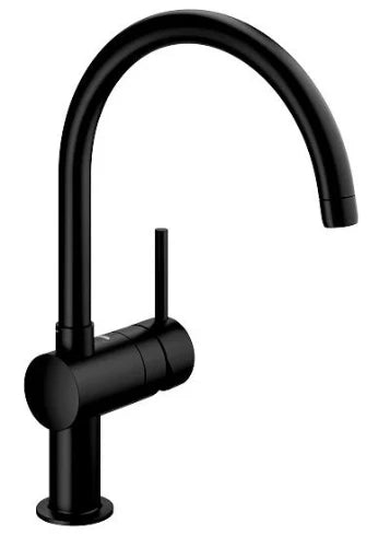 Grohe Minta mitigeur cuisine - noir