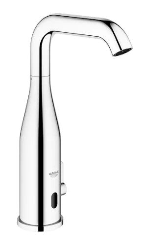 Grohe Essence-E mitigeur lavabo électronique chromé