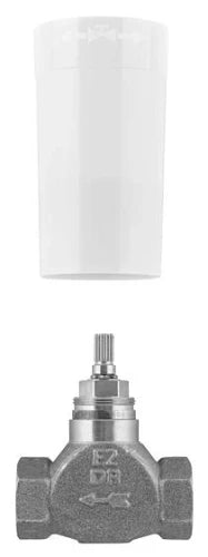 Grohe robinet encastré d'arrêt 1/2