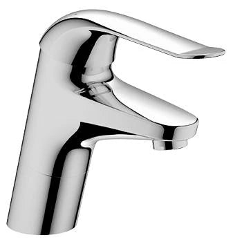 Grohe Eurosmart Care mitigeur lavabo 1/2 chromé rehaussé - économie d'eau