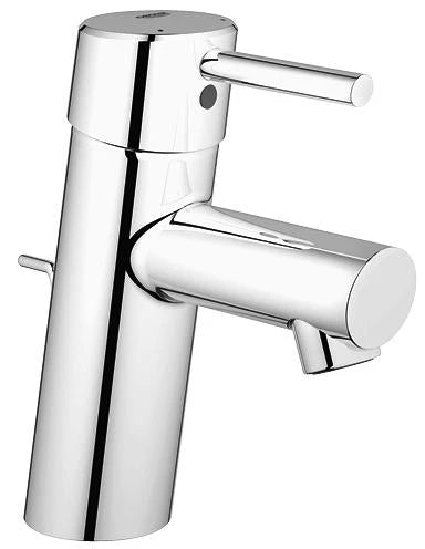 Grohe Concetto new mitigeur lavabo - chromé - EcoJoy - avec vidage automatique