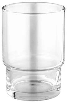 Grohe Essentials New EuroCube verre transparent pour support 40508