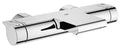 Grohe Grohtherm 2000 New mitigeur bain therm. 1/2 montage mural chromé