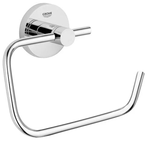 Grohe Essentials New porte-rouleau chromé