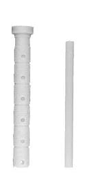 Grohe rallonge 200MM - pour élément d'installation pour robinet d'arrêt encastré