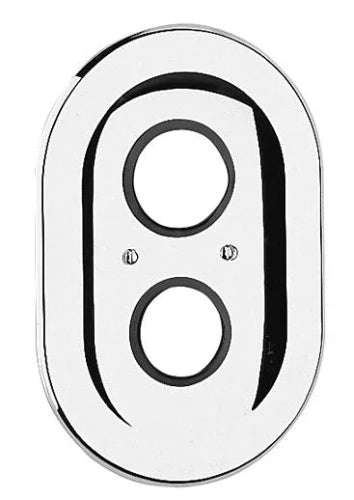 Grohe set de finition avec vis pour 34310