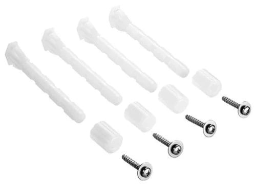 Grohe GD2 Set de fixation 4 pièces