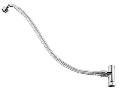 Grohe Micro raccord - chromé