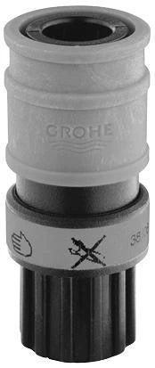 Grohe WSS raccord rapide zedra pour flexible