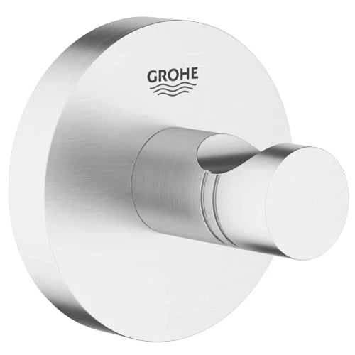 Grohe Essentials New patère, SuperSteel