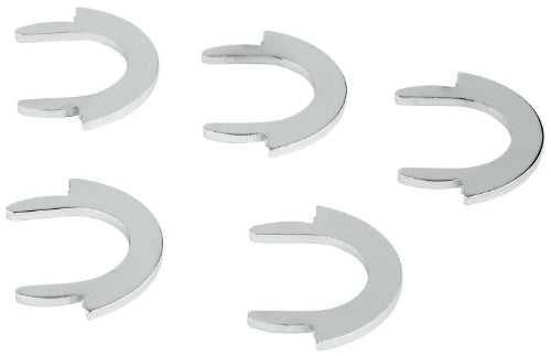 Grohe clips 5 pièces