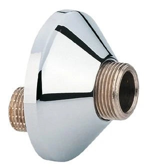 Grohe WSS raccord 1/2 x 3/4 chromé pour mélangeur mural (chaché)