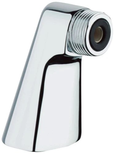 Grohe WSS raccord 1/2 x 3/4 chromé pour colonette