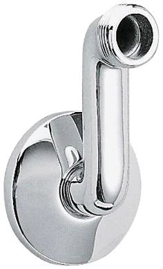 Grohe WSS raccord 1/2 x 3/4 chromé pour mélangeur mural (apparent)