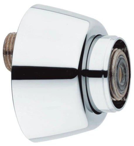 Grohe WSS raccord S - chromé avec rosace
