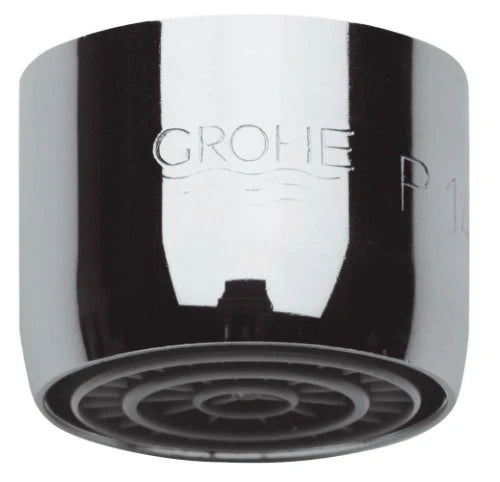 Grohe brise-jet M22 X 1 chromé silencieux - pour bec